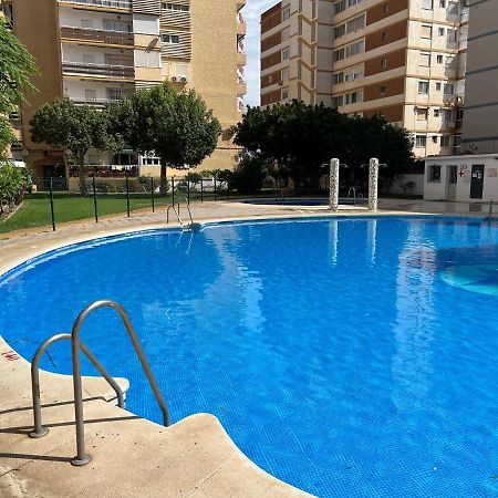 Appartement Piso Con Piscina Primera Linea De Playa à Torre Del Mar Extérieur photo