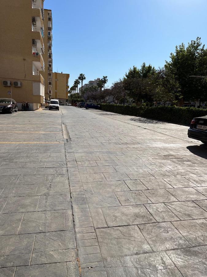 Appartement Piso Con Piscina Primera Linea De Playa à Torre Del Mar Extérieur photo