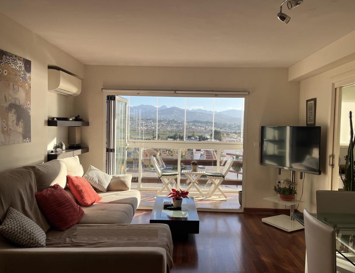 Appartement Piso Con Piscina Primera Linea De Playa à Torre Del Mar Extérieur photo