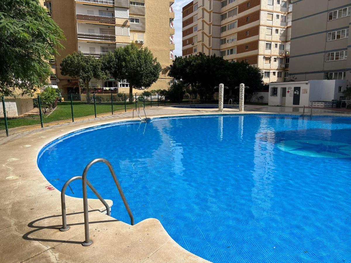 Appartement Piso Con Piscina Primera Linea De Playa à Torre Del Mar Extérieur photo
